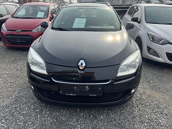 Renault Megane III