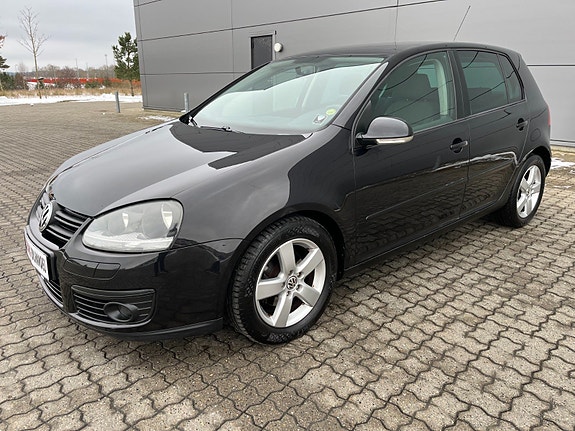 VW Golf V