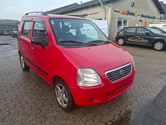Suzuki Wagon R+
