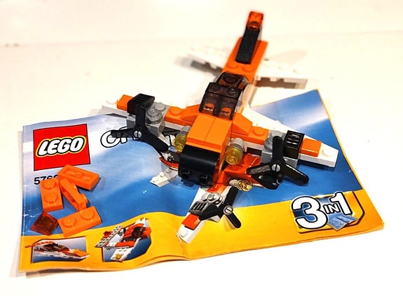 LEGO Creator byggesæt