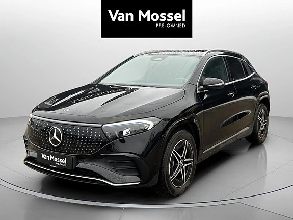 Mercedes EQA350