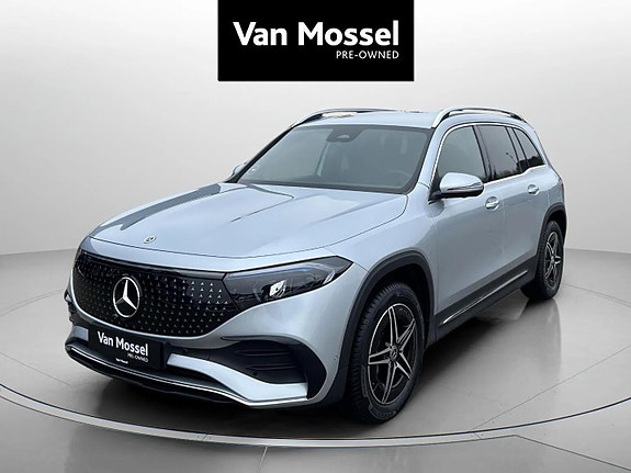Mercedes EQB250+