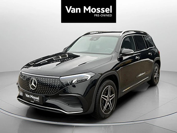 Mercedes EQB250+