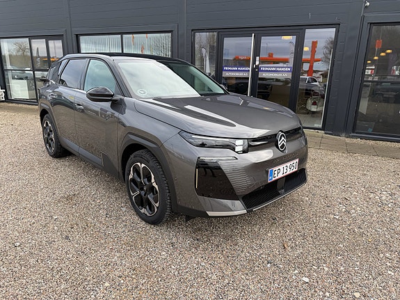 Citroen E-C5 Aircross