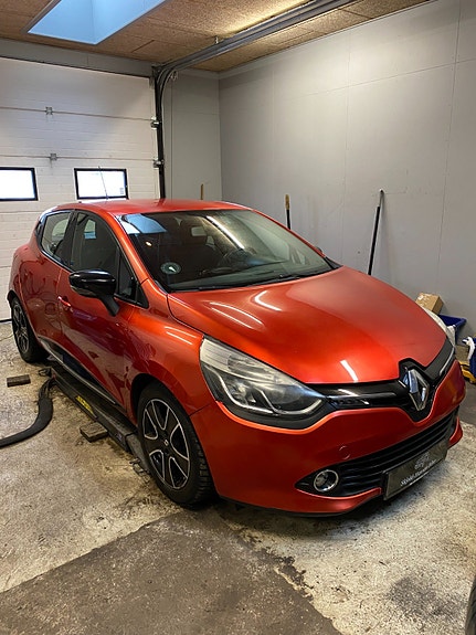 Renault Clio IV