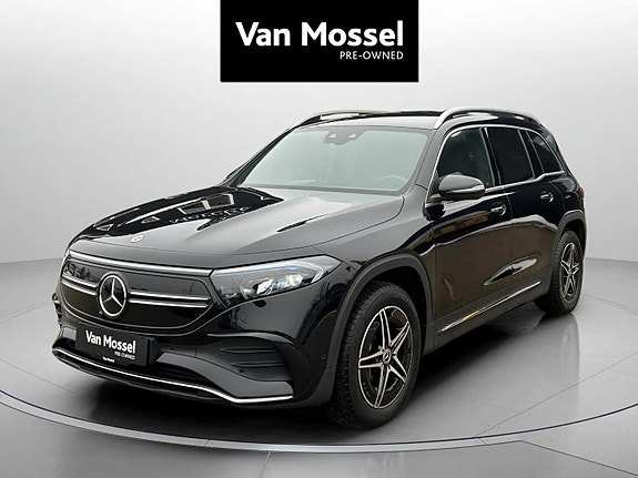 Mercedes EQB250+