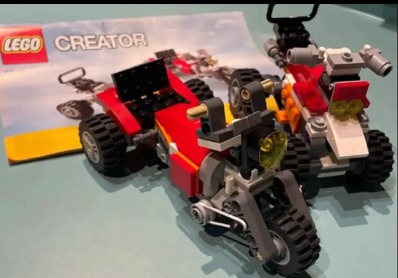 LEGO Creator