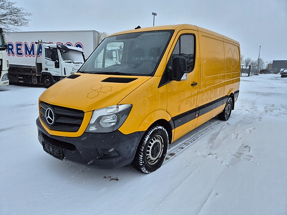 Mercedes Sprinter 316
