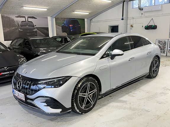 Mercedes EQE350+
