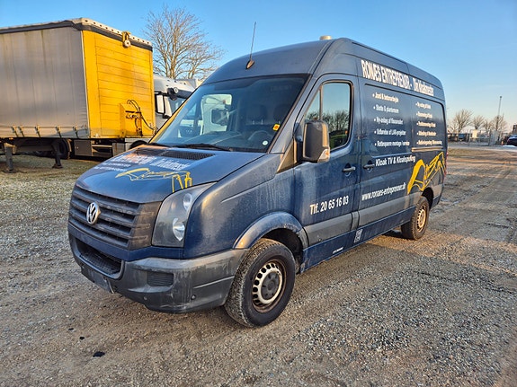 VW Crafter