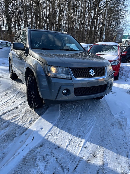 Suzuki Grand Vitara