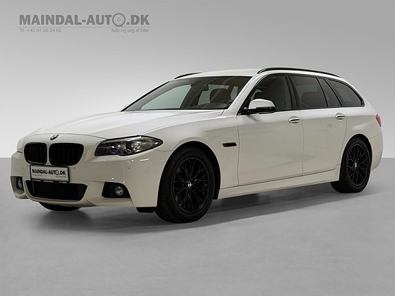 BMW 520d