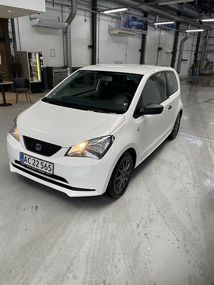 Seat Mii