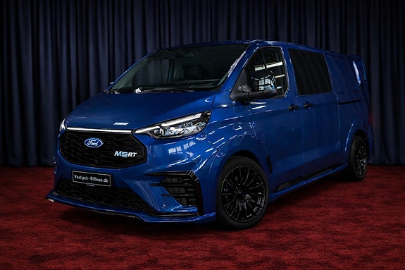 Ford E-Transit Custom Kombi 320S