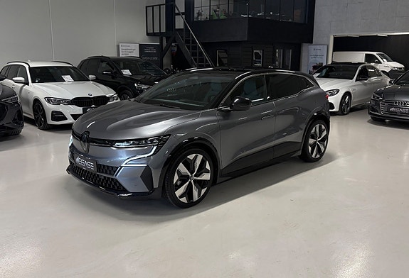 Renault Megane E-Tech