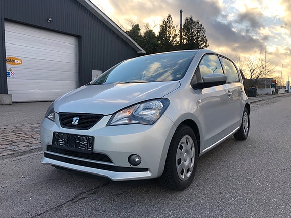 Seat Mii