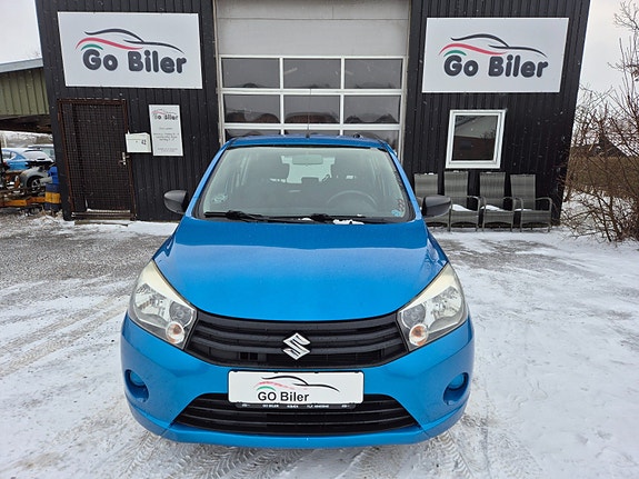 Suzuki Celerio