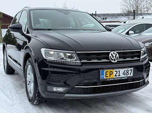 VW Tiguan