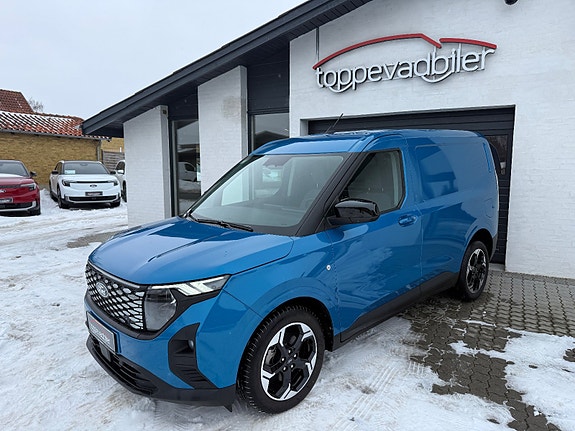 Ford E-Transit Courier