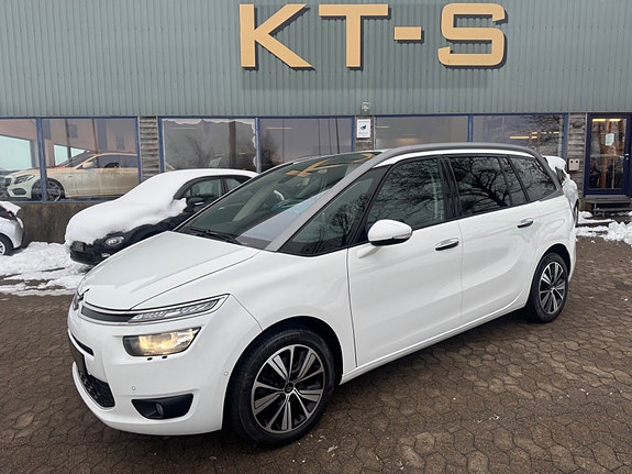 Citroen Grand C4 Picasso