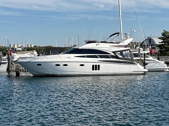 Princess 54 Flybridge