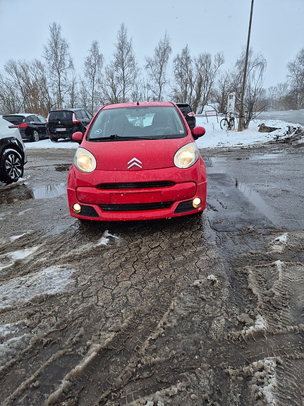 Citroen C1 – billede 2