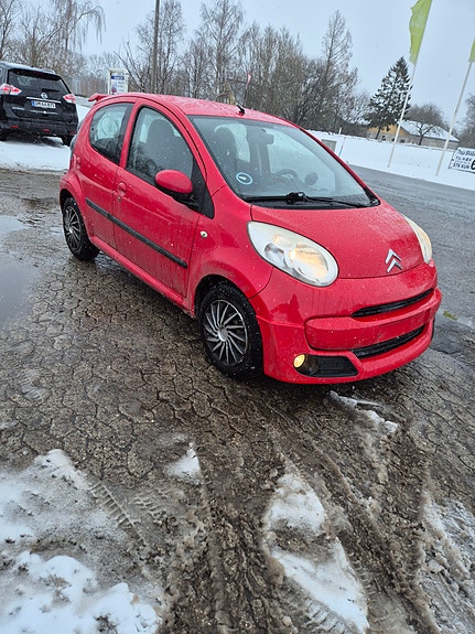 Citroen C1 – billede 3