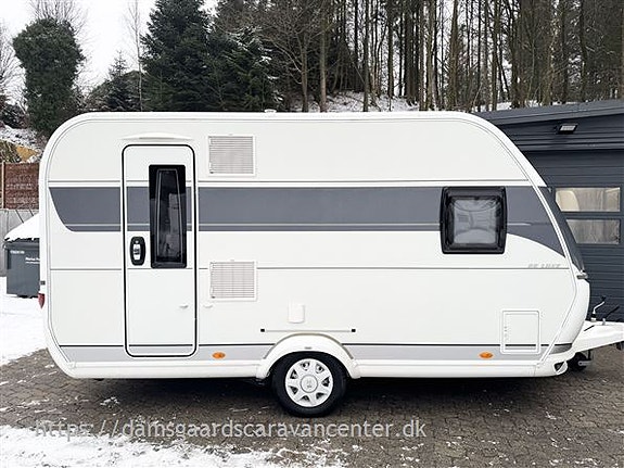 Hobby De Luxe 400 SFE