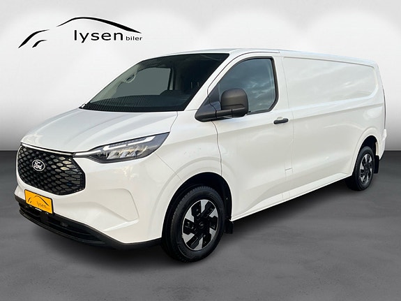 Ford E-Transit Custom 340L