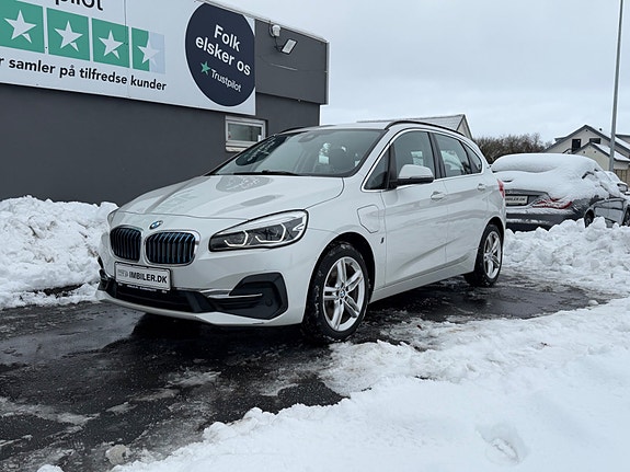 BMW 225xe