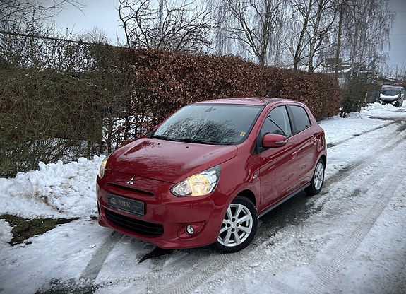 Mitsubishi Space Star