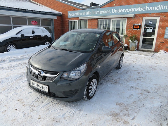 Opel Karl