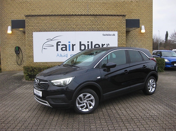Opel Crossland X