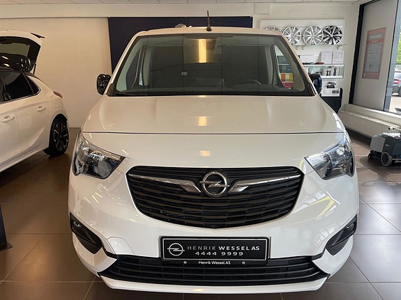 Opel Combo-e