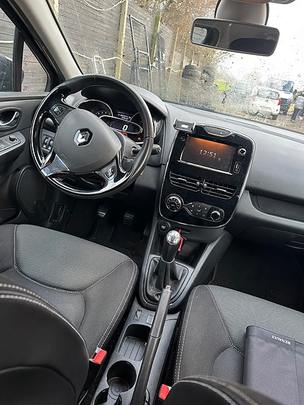 Renault Clio 2014 photo 5