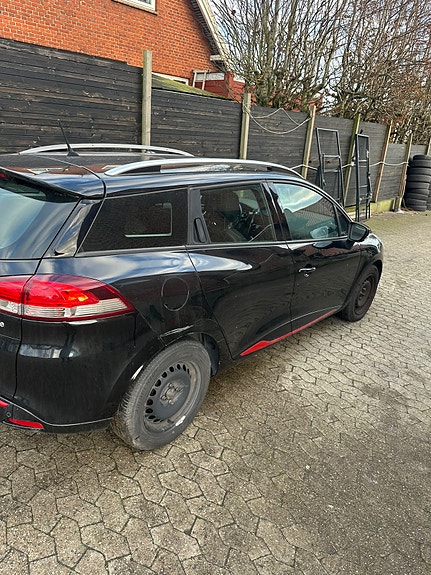 Renault Clio 2014 photo 4