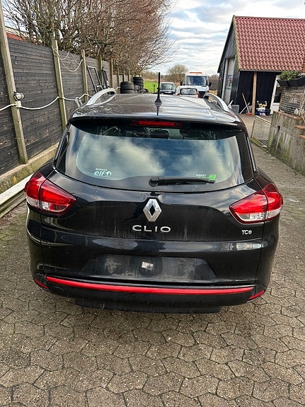 Renault Clio 2014 photo 3