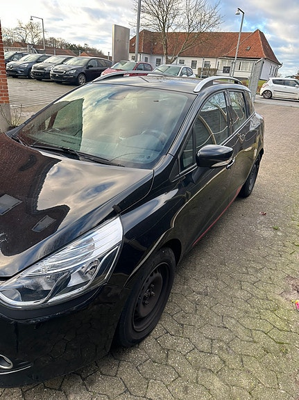 Renault Clio 2014 photo 2