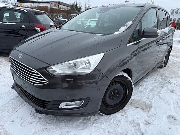 Ford Grand C-MAX
