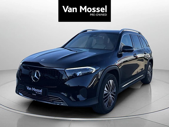 Mercedes EQB250+