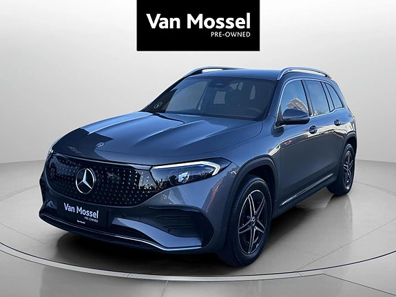 Mercedes EQB250+