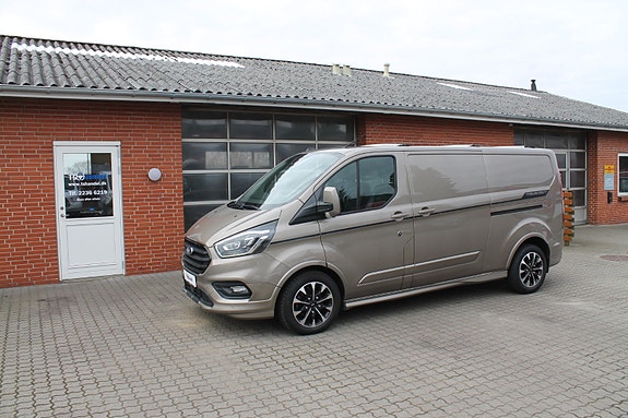 Ford Transit Custom 320L