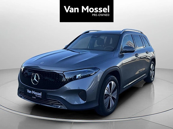 Mercedes EQB250+