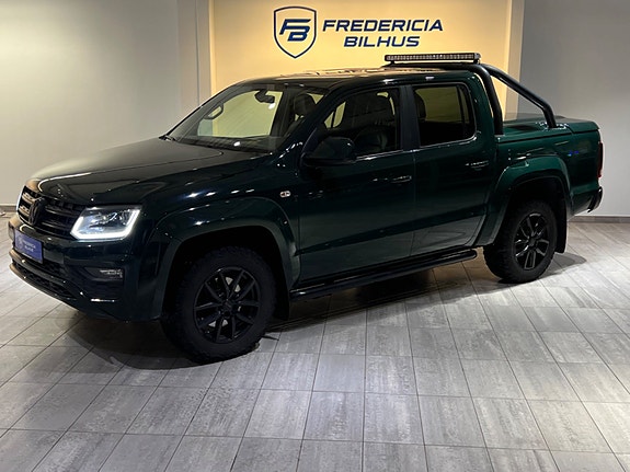 VW Amarok
