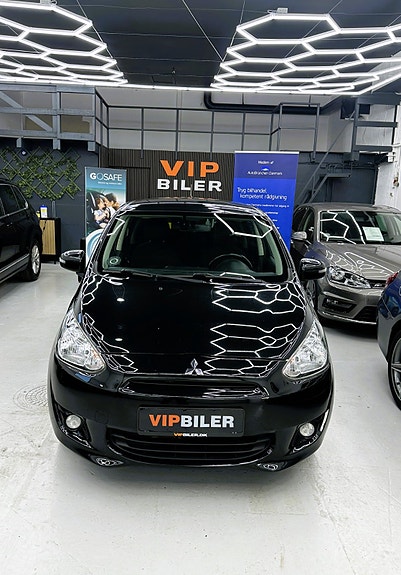 Mitsubishi Space Star