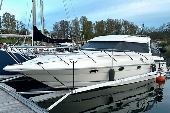 Marex 350 Scandinavia