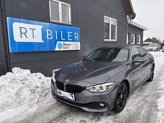 BMW 420i