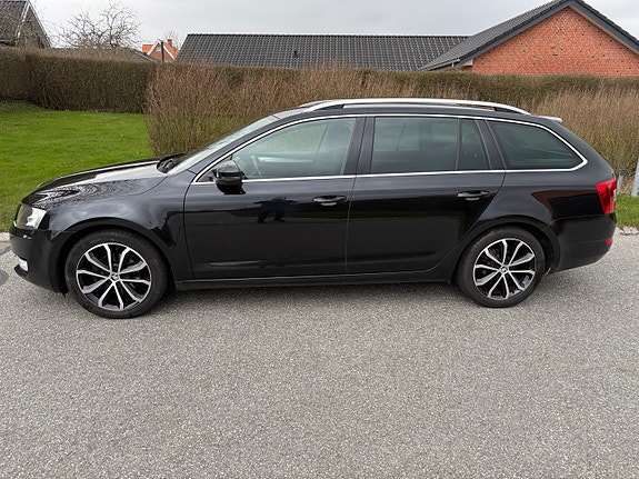 Skoda Octavia – billede 2