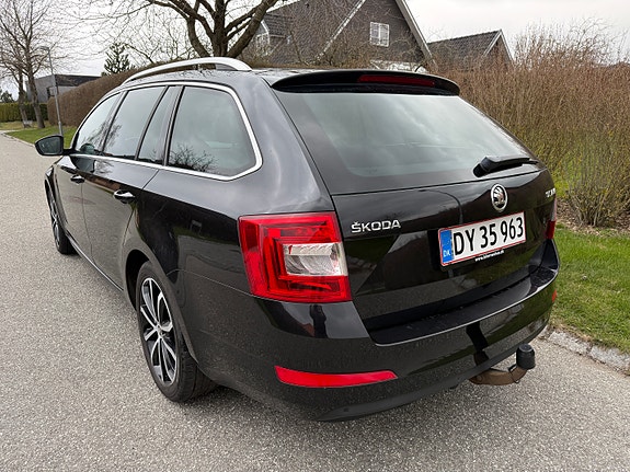 Skoda Octavia – billede 3
