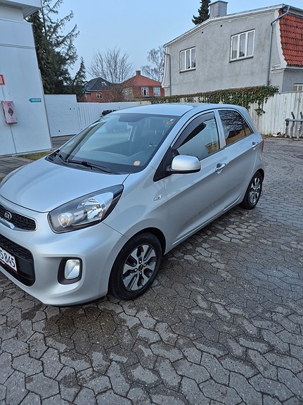 Kia Picanto 2016 photo 4